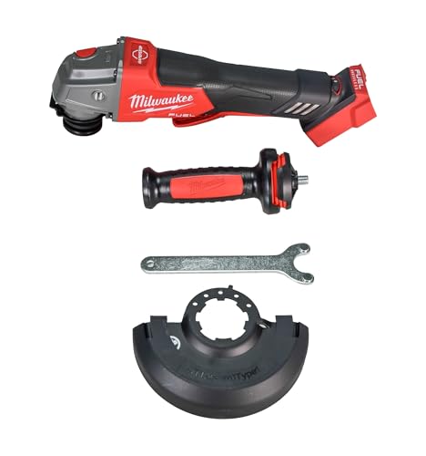 Variable Speed Angle Grinder Cordless