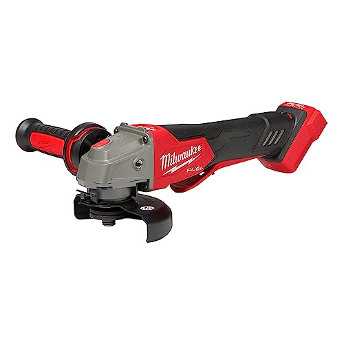Variable Speed Angle Grinder Milwaukee