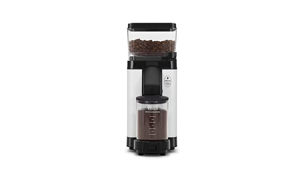 Best Grinder for Moccamaster