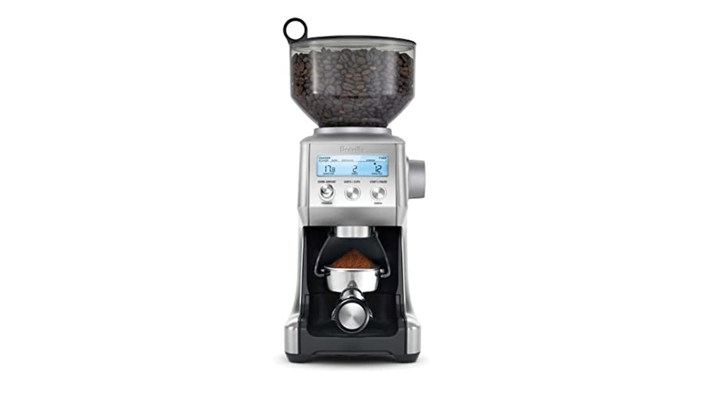Breville Coffee Grinder Review