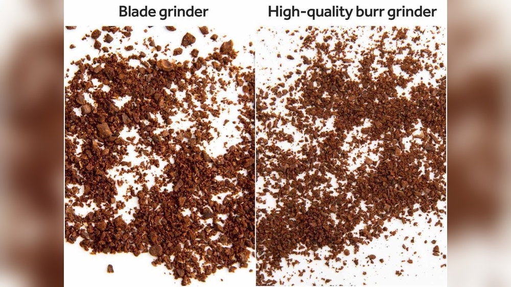 Burr Grinder Vs Coffee Grinder