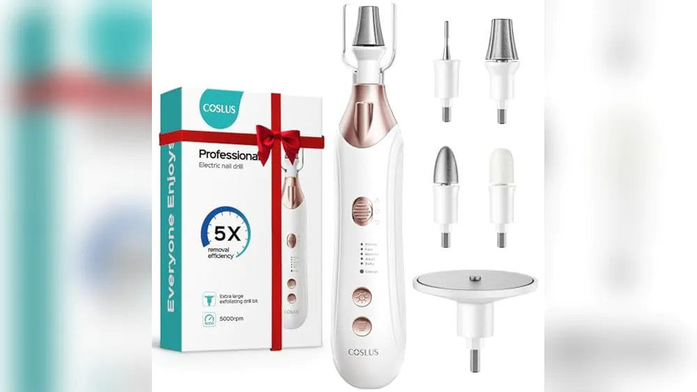 Electric Toenail Grinder for Thick Nails