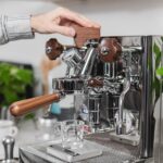 Flow Control Espresso Machines