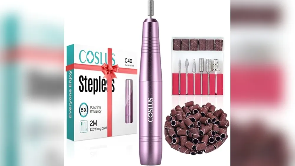 Toenail Sander for Thick Nails