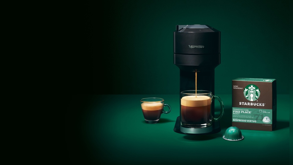 What Coffee Machine Can Use Starbucks Pods?