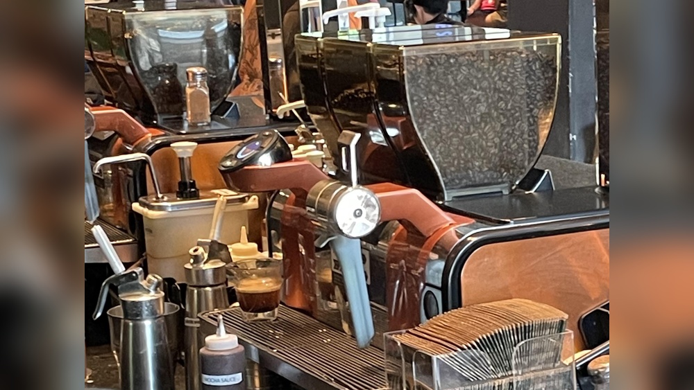 What Espresso Machine Does Starbucks Use