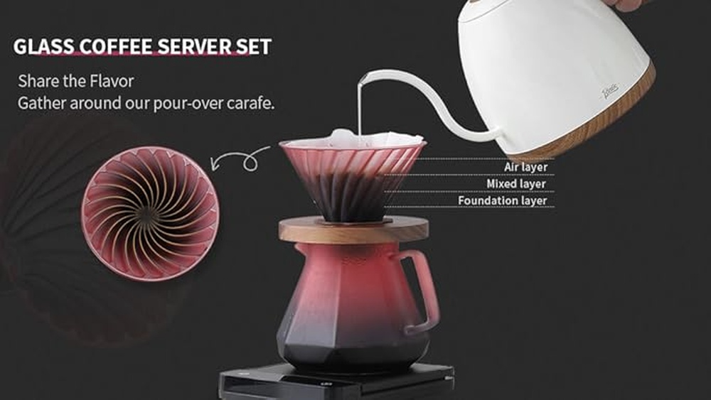 Are Plastic Coffee Makers Safe