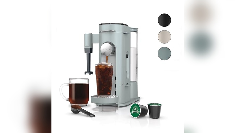 Best at Home Iced Coffee Maker
