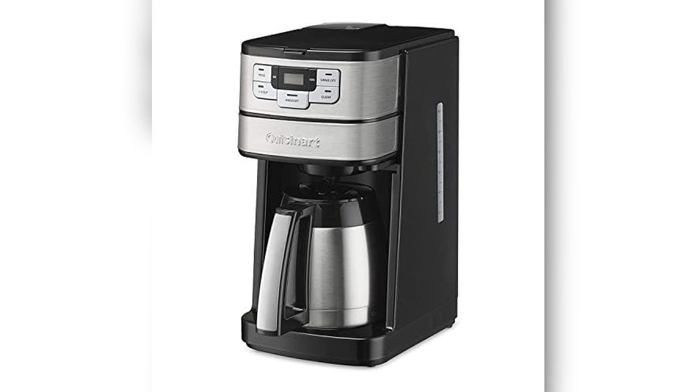 Best Automatic Coffee Machine With Grinder