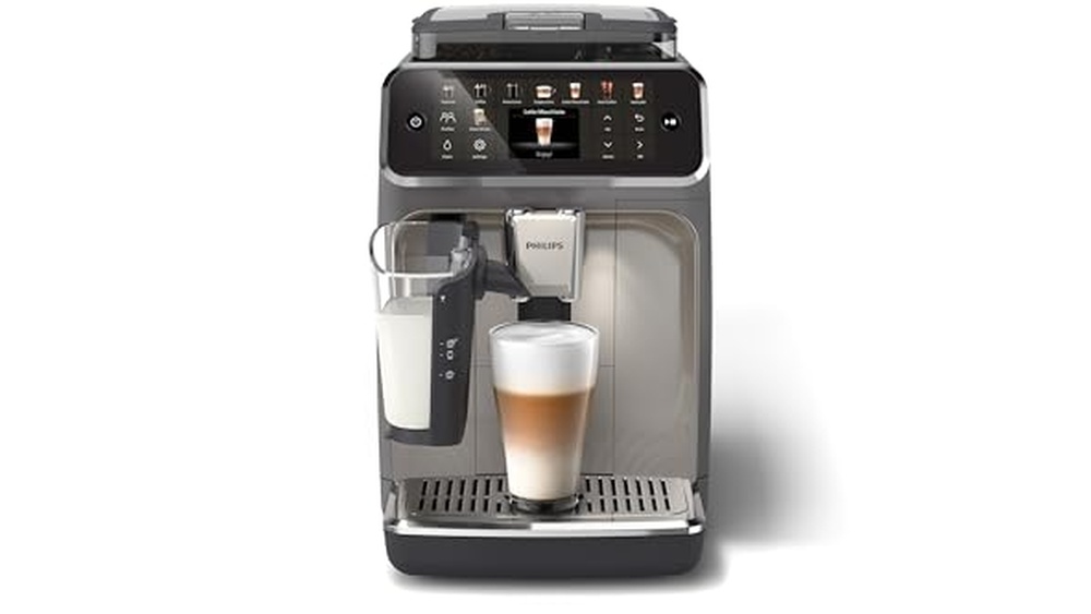 Best Automatic Latte Machine