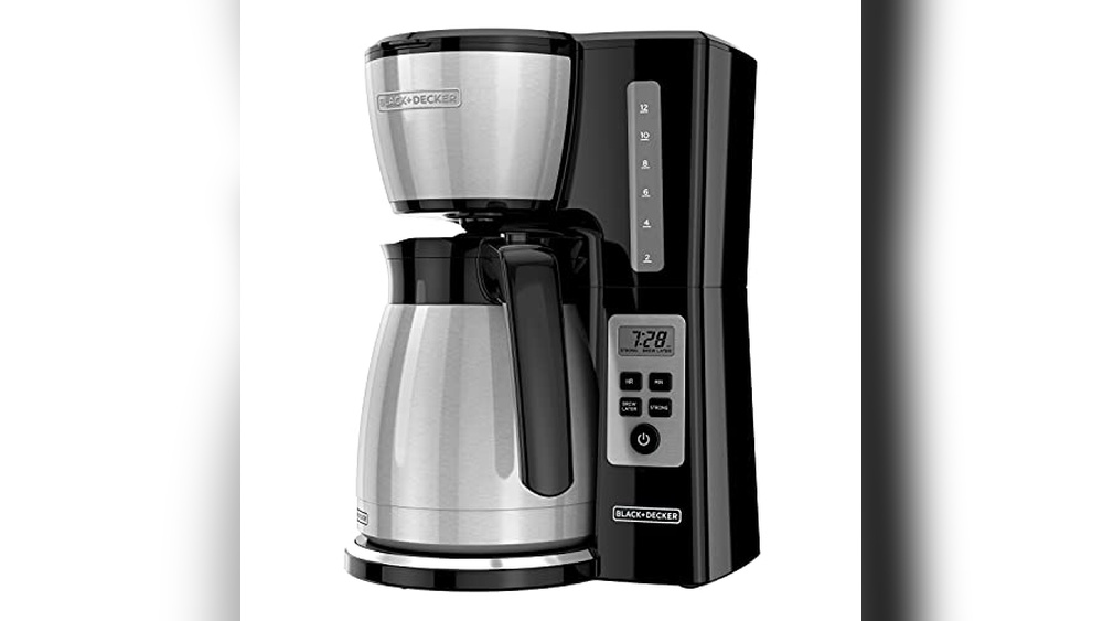 Best Coffee Maker With Thermal Carafe