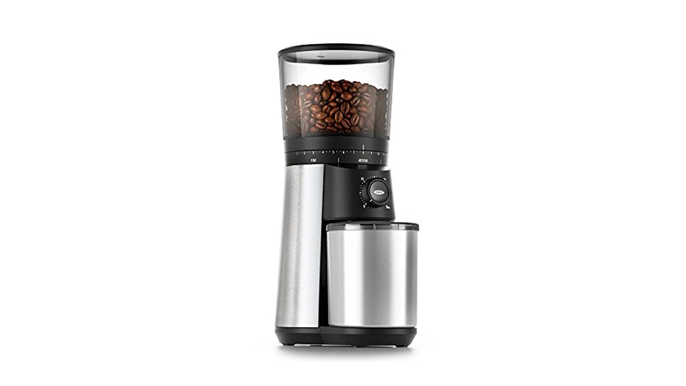 Best Pour Over Coffee Grinder