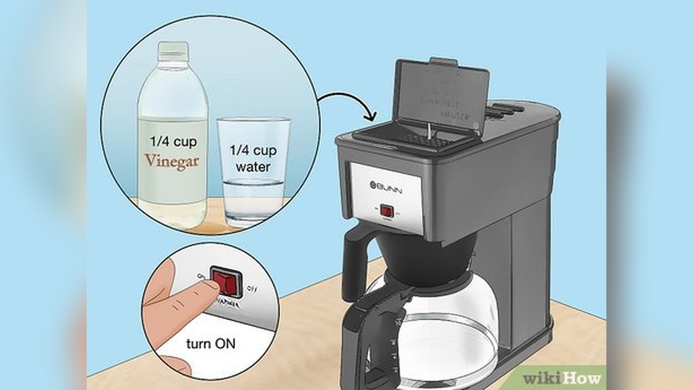 How to Descale Bunn Coffee Maker?