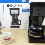 How to Use a Bunn Coffee Maker for the First Time?
