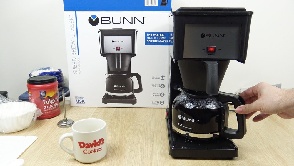 How to Use a Bunn Coffee Maker for the First Time?