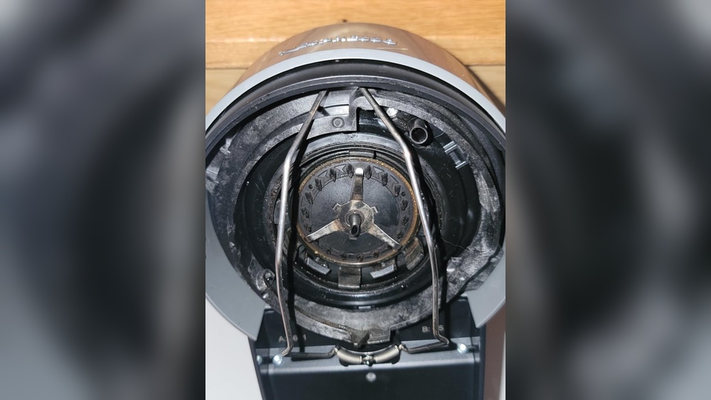 Nespresso Blinking Orange Light Twice