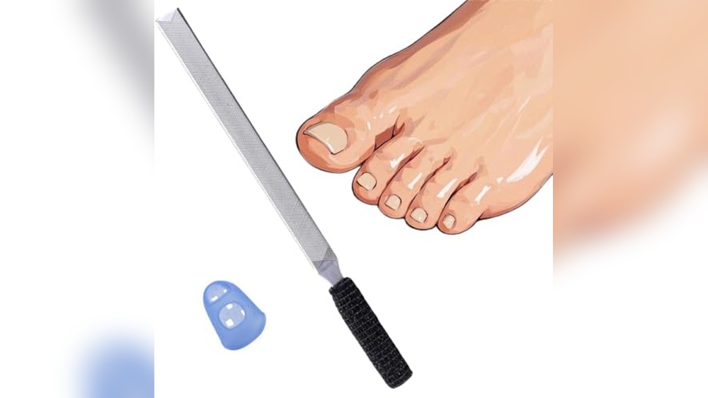Toenail File for Fungus