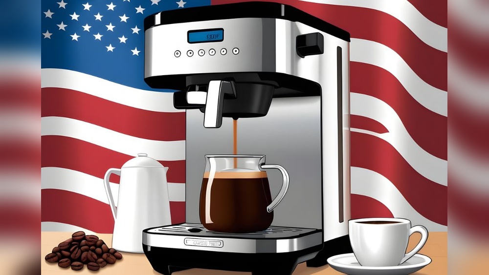 What Coffee Makers are Made in the Usa?
