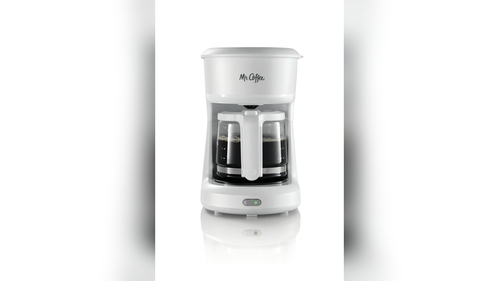 Where are Mr Coffee Makers Made?