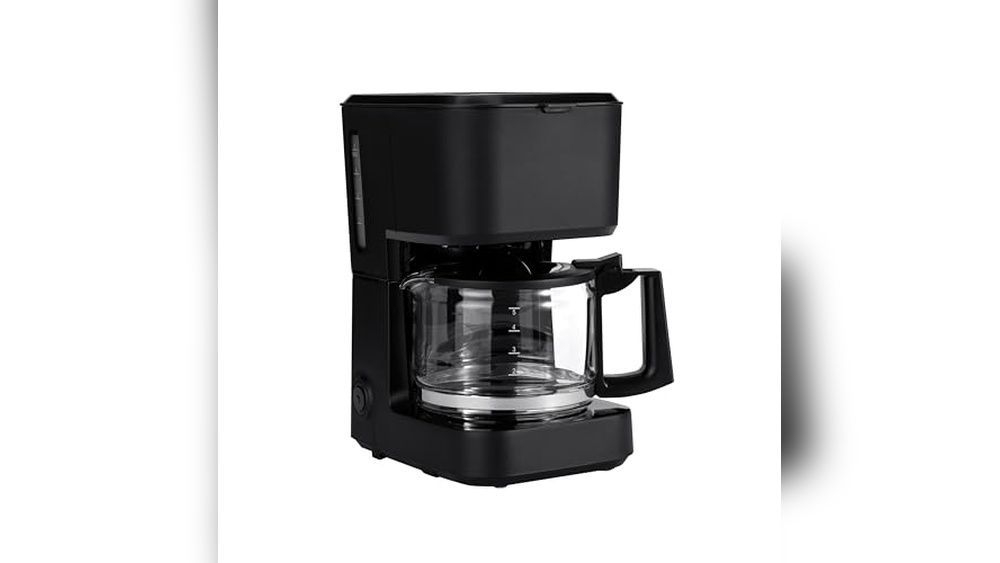 Best 5 Cup Drip Coffee Maker