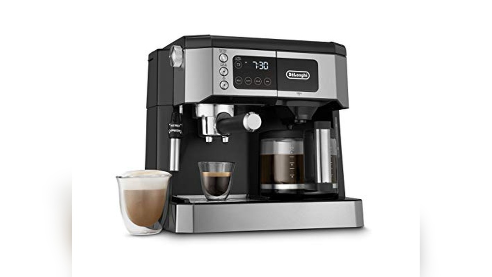 Best Automatic Coffee And Espresso Maker Combo