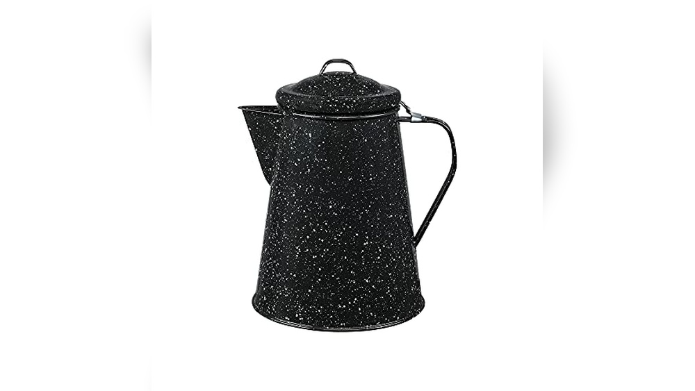 Best Campfire Coffee Pot