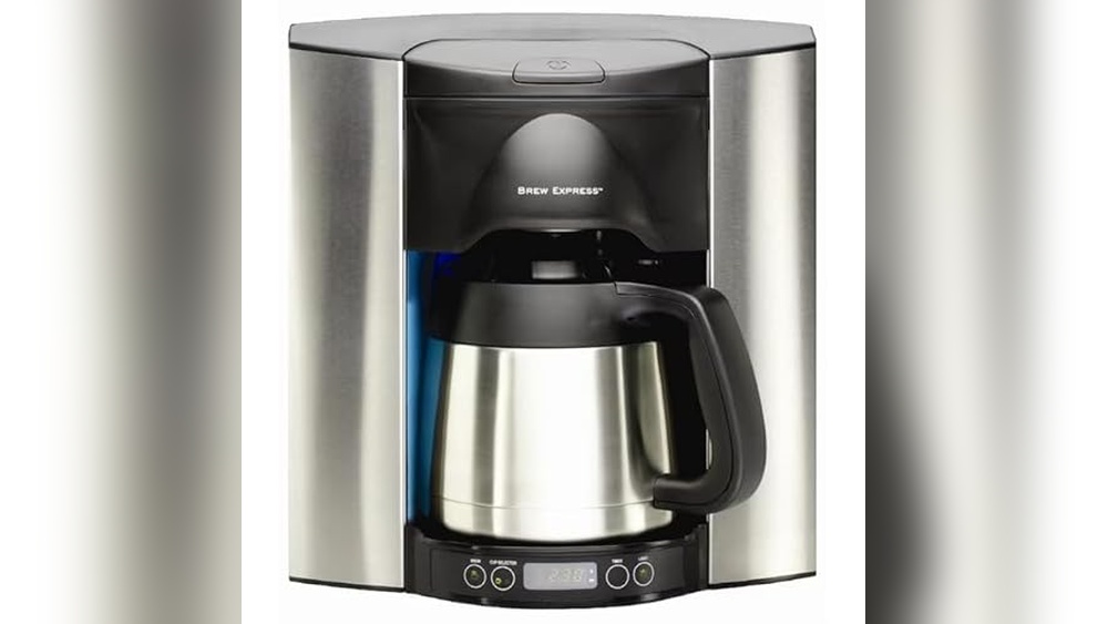 Best Coffee Maker With Water Line