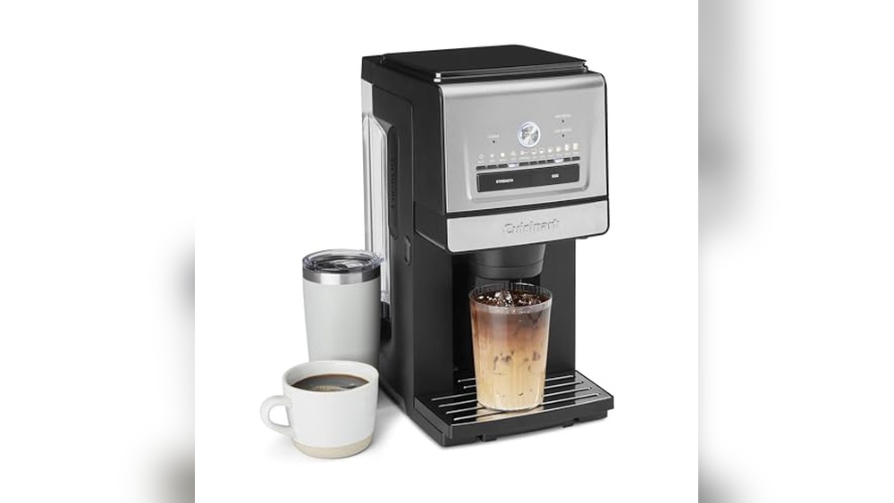 Best Grind And Brew Single Cup Coffee Maker