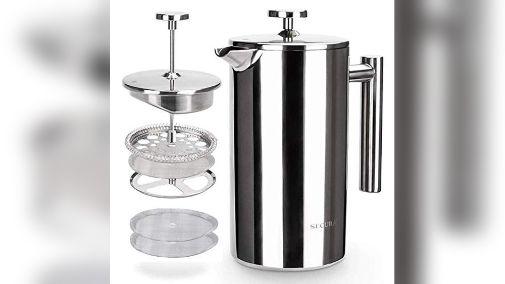 Best Insulated French Press Coffee Maker