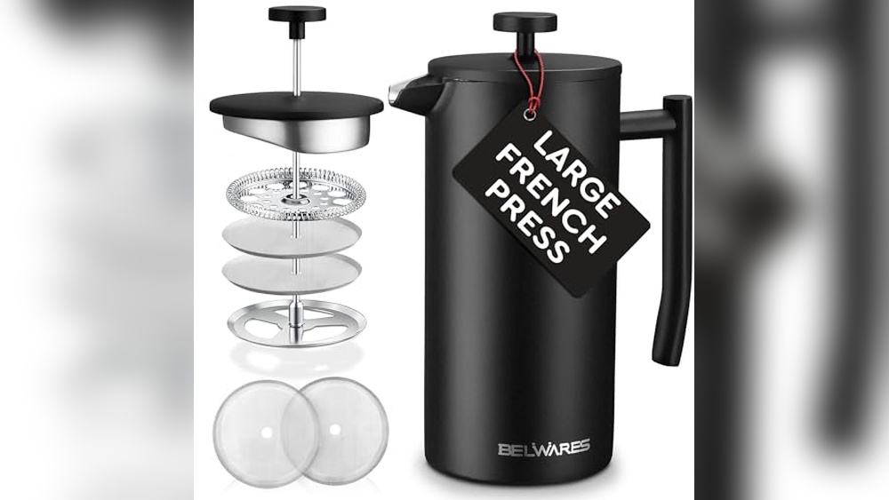 Best Large French Press Coffee Maker