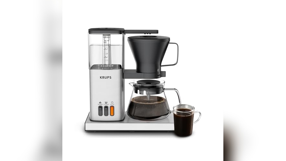 Best Pour Over Coffee Maker Automatic