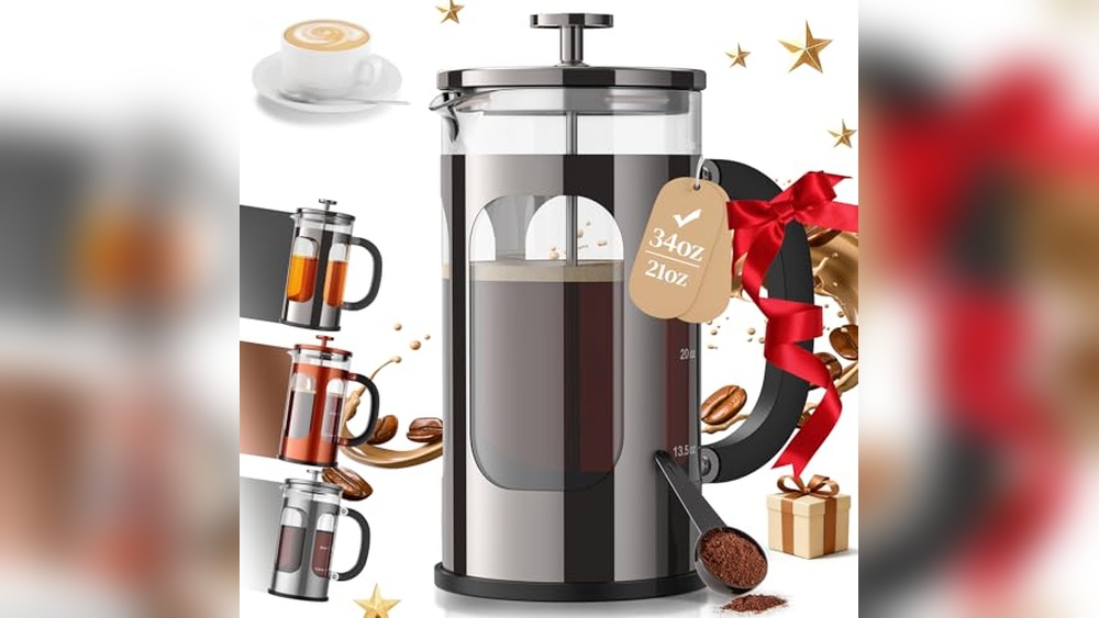 Best Rated French Press Coffee Maker