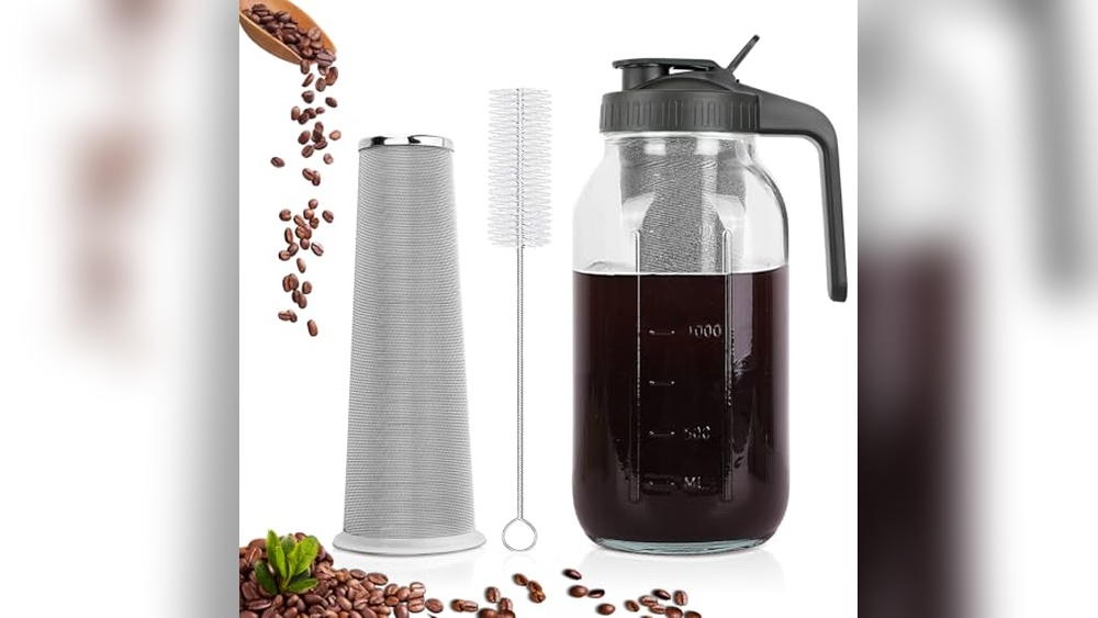 Best Glass Cold Brew Coffee Maker