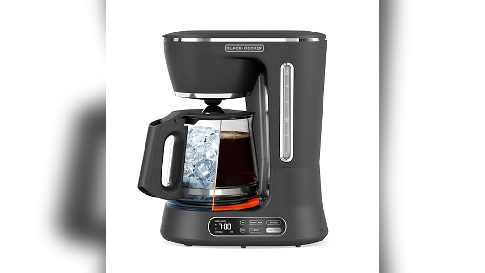 Best Hot And Cold Brew Coffee Maker