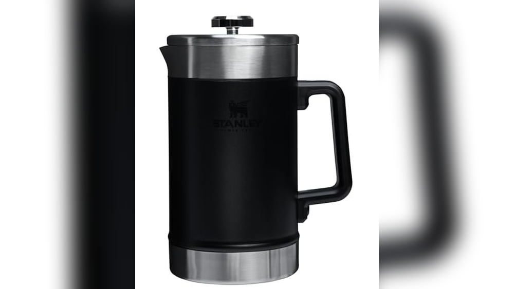 Best Insulated French Press