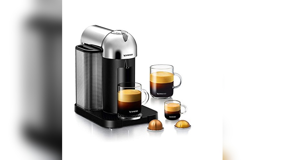 Best Nespresso Machine Vertuo
