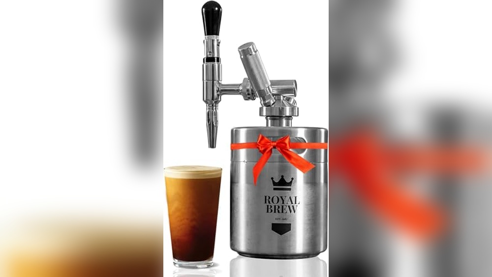 Best Nitro Cold Brew Coffee Maker