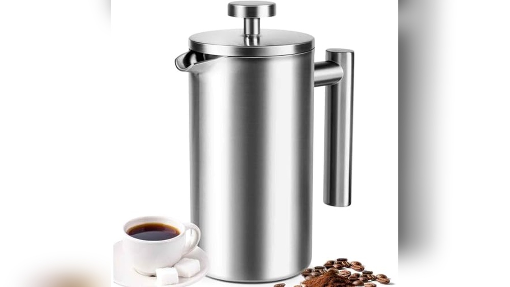 Best Stainless Steel French Press
