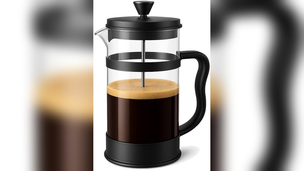 Best Temp for French Press