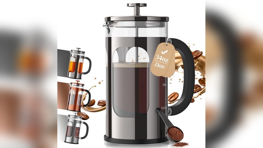 Best Water Temp for French Press