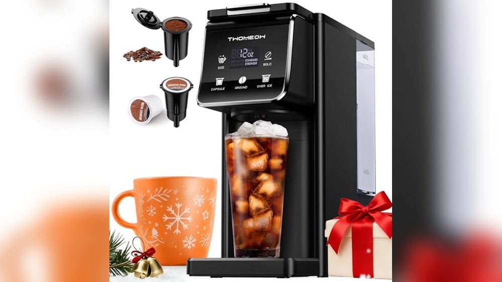 The Best Domestic Coffee Machine