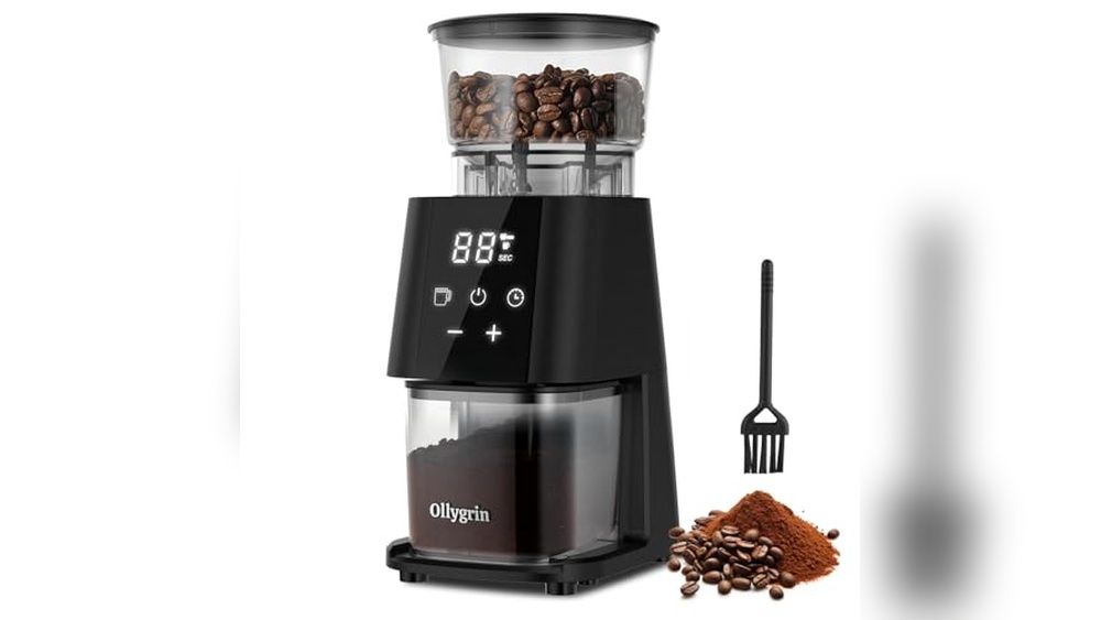 Best Electric Conical Burr Coffee Grinder Reviews