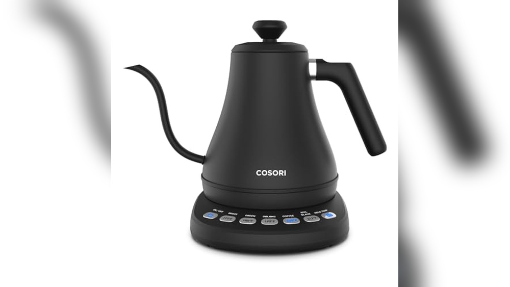 Best Gooseneck Electric Kettle