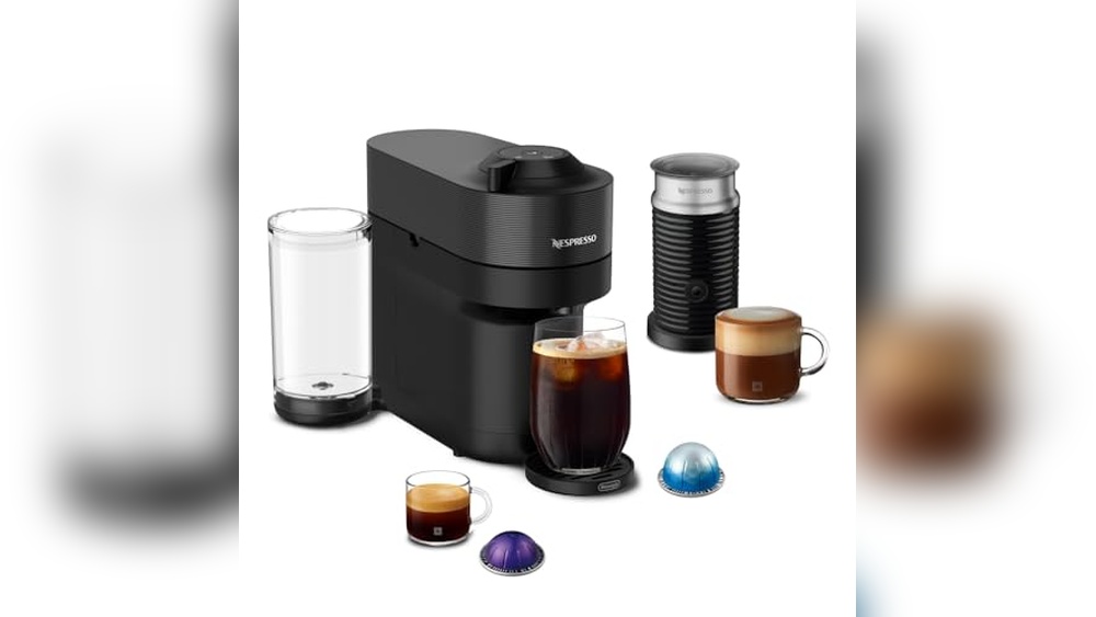 Best Nespresso Machine With Milk Frother