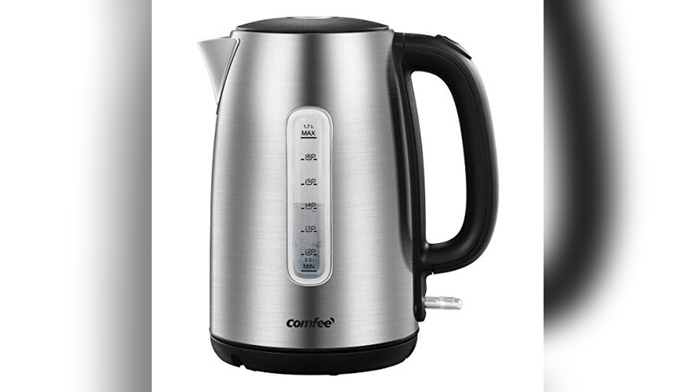 Best Stainless Steel Electric Kettle