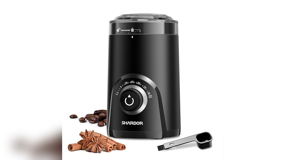 How to Use a Coffee Grinder for French Press