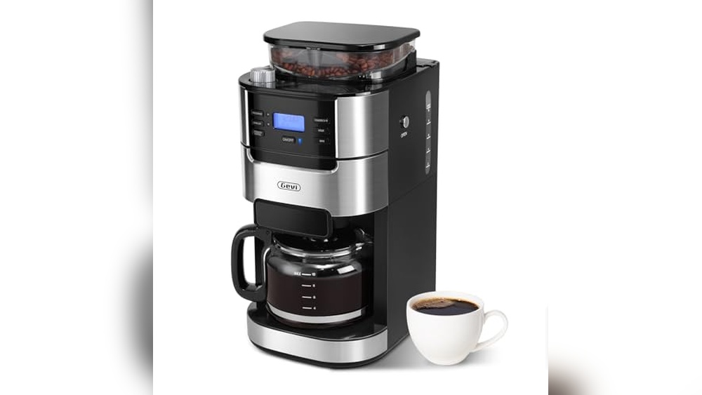 Best Coffee Maker With Grinder Canada