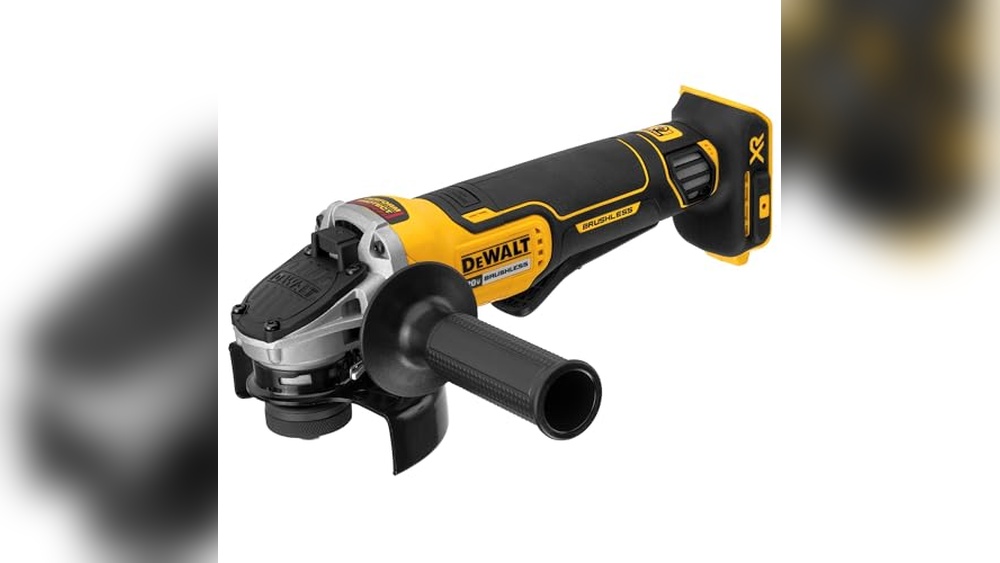 Best Dewalt 20V Angle Grinder