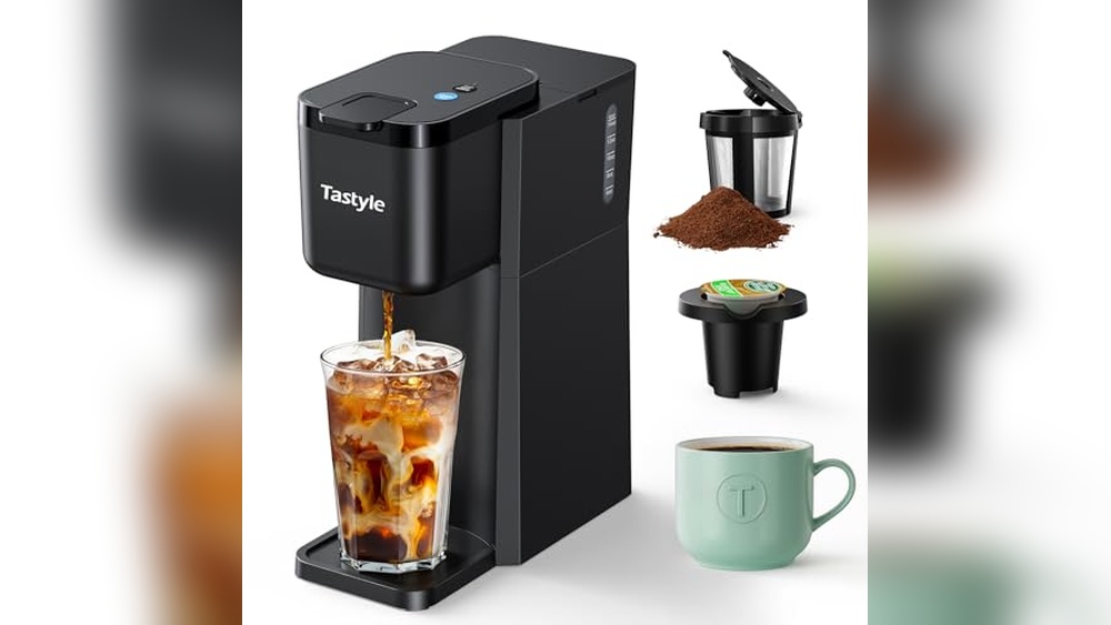 Best Iced Coffee Maker Single Serve