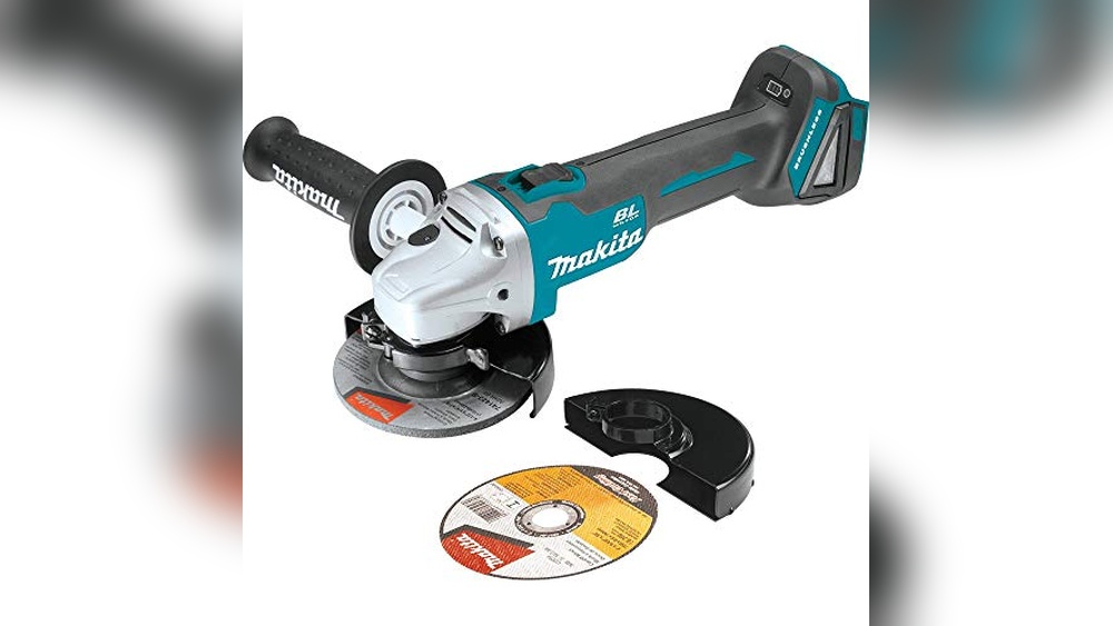 Best Makita Cordless Grinder
